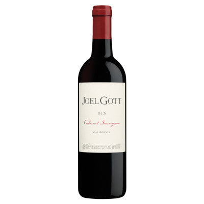 Joel Gott Cabernet Sauvignon California 2022