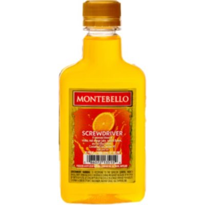 Montebello Screwdriver RTS