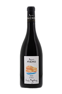 Domaine Niero Les Agathes Syrah (NO UPC) 2023