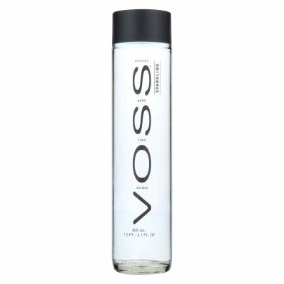 Voss Sparkling Water