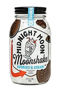 Midnight Moon Moonshake Cookies & Cream