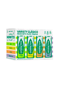 Sauza Hornitos Clasico 3x8pk Variety