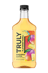 Truly Pineapple Mango Vodka