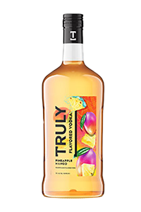 Truly Pineapple Mango Vodka (Case of 6 Bottles)