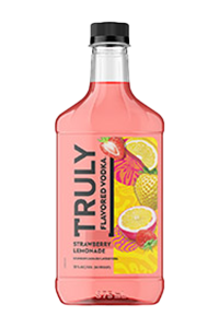 Truly Strawberry Lemonade Vodka