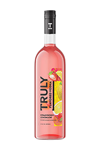 Truly Strawberry Lemonade Vodka