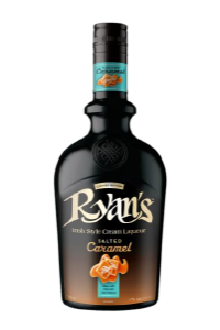 Ryan's Salted Caramel Irish Cream Liqueur