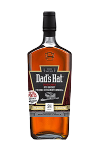 Dad's Hat Rye Pennsylvania Vermouth Finish Whiskey