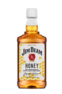 Jim Beam Honey Bourbon