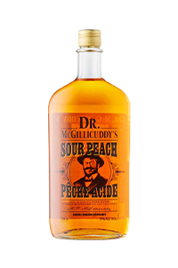 Dr McGillicuddy Sour Peach