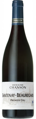 Domaine Chanson Santenay Beauregard Rouge Premier Cru, Cote de Beaune 2022