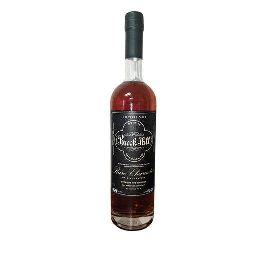 Brook Hill 8 Year Old Single Barrel Rye Whiskey