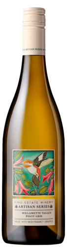 King Estate Artisan Pinot Gris