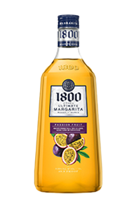 1800 Ultimate Passion Fruit Margarita (Case of 6 Bottles)