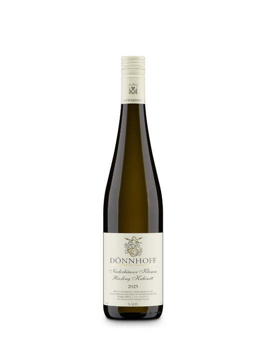 Niederhauser Klamm Riesling Kabinett, Donnhoff 2025