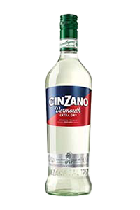 Cinzano Extra Dry Vermouth