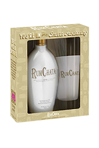 Rum Chata Cream Liqueur w/Coffee Mug (Case of 6 Bottles)