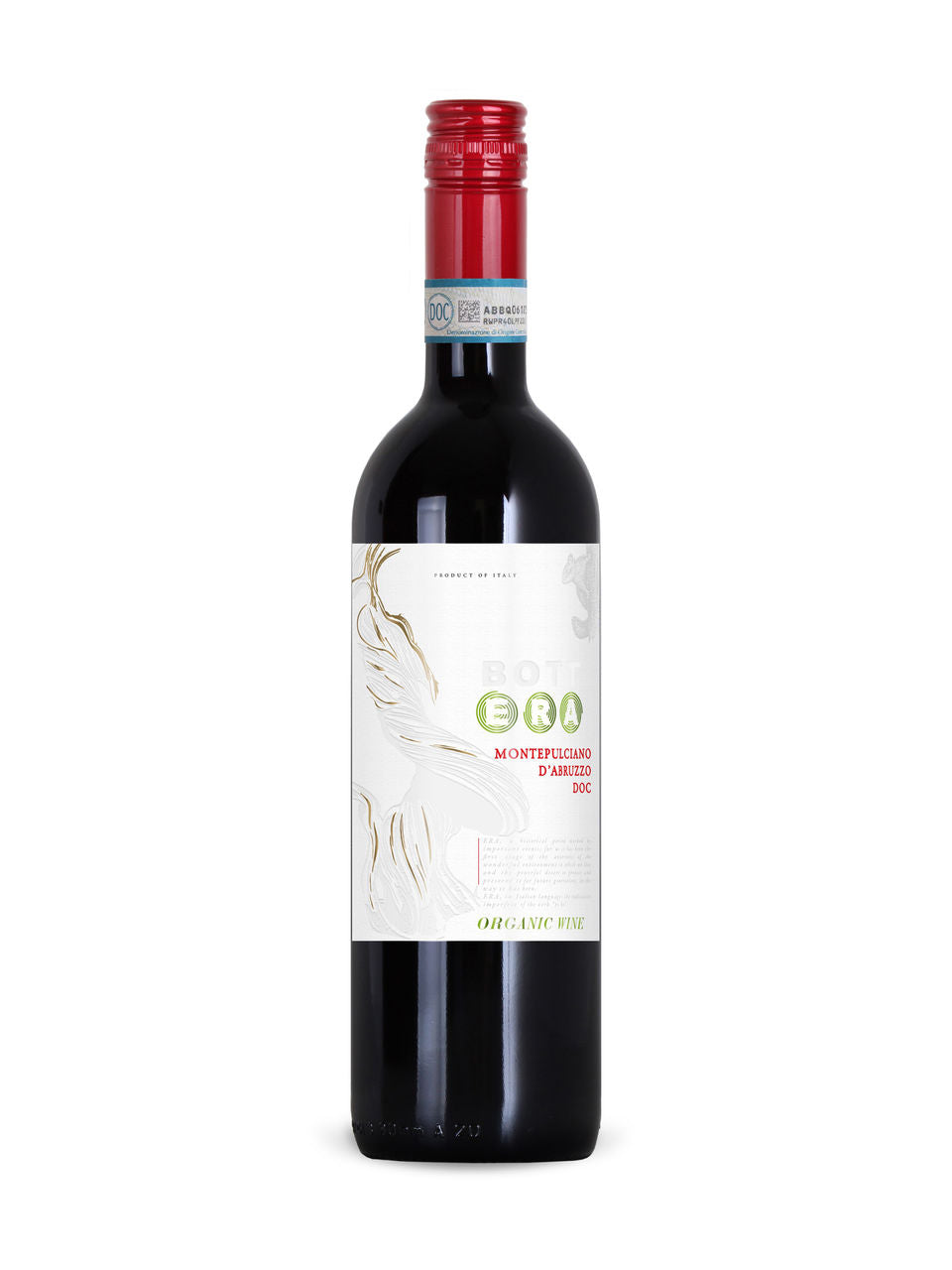 Era 23 Montepulciano D'Abruzzo Mw Organic