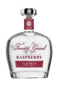 Twenty Grand Gin Black Raspberry