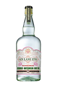 Gin Lane 1751 Cucumber Watermelon Mint Gin