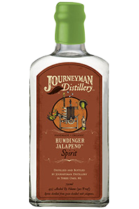 Journeyman Humdinger Jalepeno Small Batch Bourbon