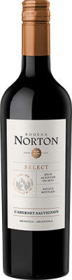Bodega Norton Select Cabernet Sauvignon