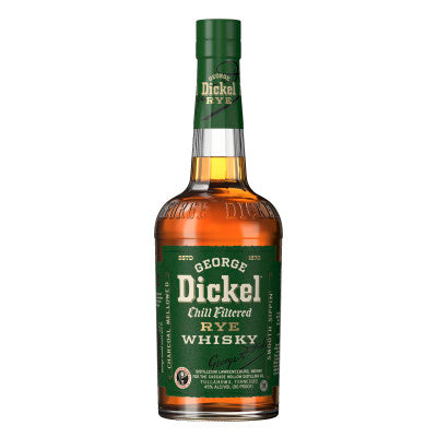 George Dickel Rye Tennessee Whiskey