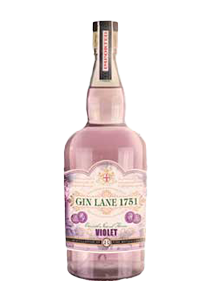 Gin Lane 1751 Violet Gin