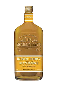 Dr McGillicuddy Butterscotch