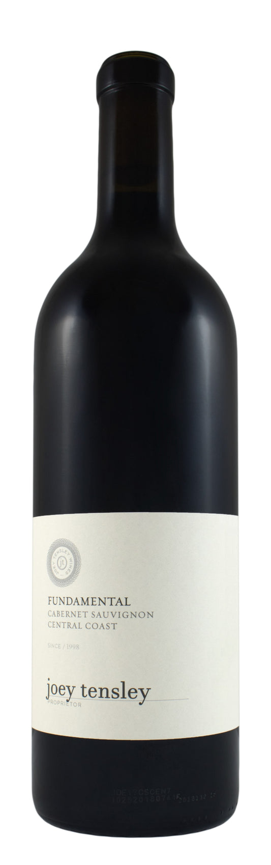 Joey Tensley Fundamental Cabernet Sauvignon Central Coast 20 2019