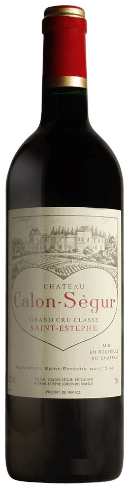 Château Calon-Ségur Saint-Estèphe 3ème Grand Cru Classé 2015