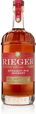 Rieger Straight Rye