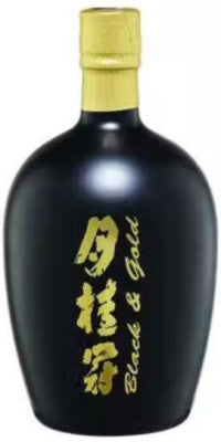 Gekkeikan Black & Gold Tokubetsu Junmai Sake California