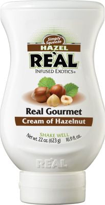 REAL Hazelnut Syrup
