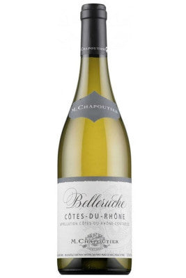 M. Chapoutier Cotes Du Rhone Belleruche Blanc