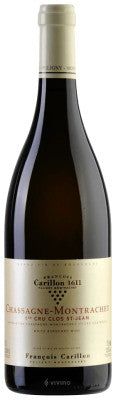 Francois Carillon Chassagne-Montrachet Premier Cru Les Macherelles 2021