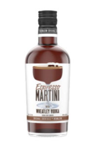Original Cocktails by Heublein Wheatley Espresso Martini (Case of 12 Bottles)