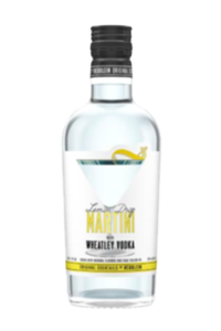 Original Cocktails by Heublein Wheatley Lemon Drop (Case of 12 Bottles)
