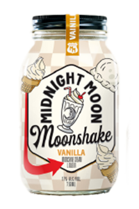 Midnight Moon Moonshake Vanilla (Case of 6 Bottles)