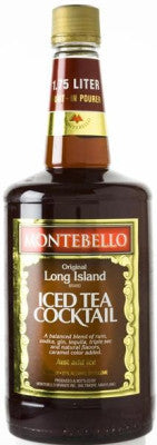 Montebello Long Island Iced Tea RTS