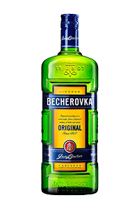 Becherovka Liqueur