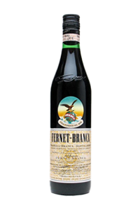 Fernet Branca Liqueur
