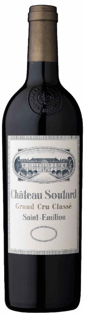 Chateau Soutard 750 Ml 2022 2022