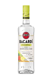 Bacardi Pineapple Rum