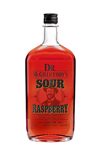 Dr McGillicuddy Sour Raspberry (Case of 12 Bottles)