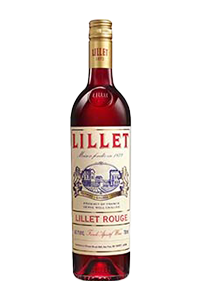 Lillet Red Aperitif