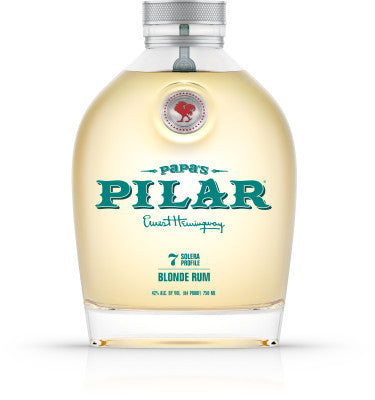 Papa's Pilar Blonde Rum
