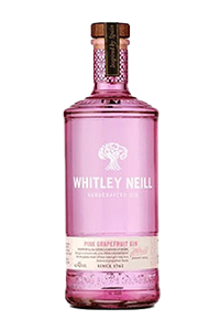 Whitley Neill Pink Grapefruit Gin