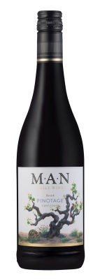 Man Vintners Pinotage, South Africa 2024