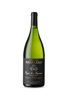 Regaleali Vigna San Francisco Chardonnay Sicilia 2021